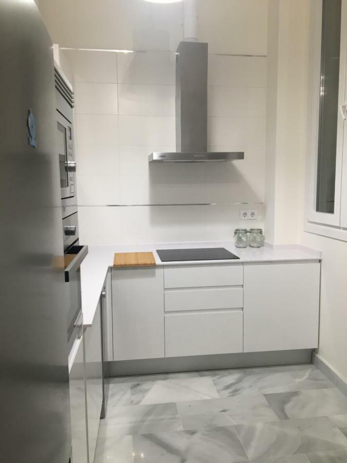Apartamento nuevo en casa tipo palacio Cádiz Exterior foto